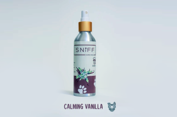 Calming Vanilla